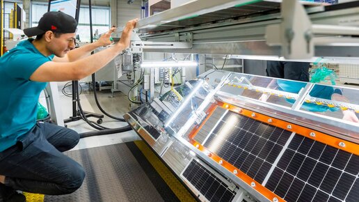 Der Tod der Solarindustrie – Deutscher Hersteller muss die Produktion in Deutschland stoppen