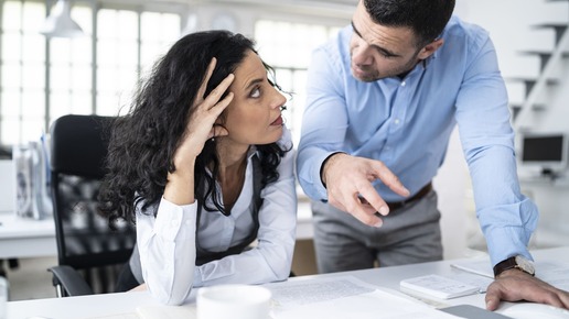 Frustrierte Chefs, gestresste Mitarbeiter: Der Dominoeffekt privater Probleme