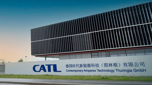 CATL präsentiert E-Auto-Akku mit 1.000 km Reichweite