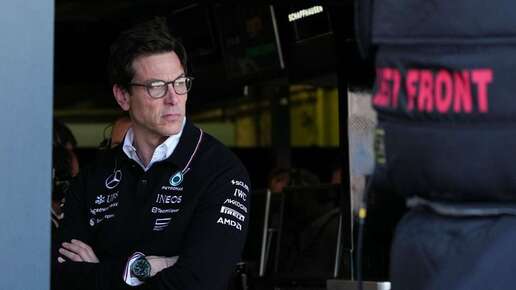 Mercedes-Teamchef Wolff wehrt sich gegen Red-Bull-Vorwürfe