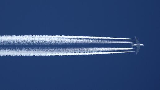 „Verantwortlich ist die Luftfahrt“: Klimaschonender fliegen bis 2050 – das wird wohl schwierig
