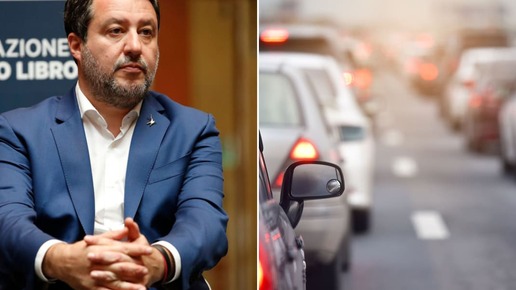 Nach 80 Kilometer Mega-Stau: Salvini wirft Österreich Arroganz vor