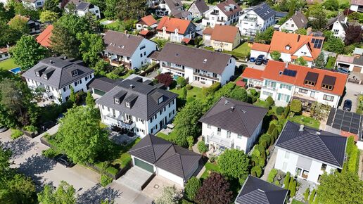 Hypothek: Lohnt sich der Immobilienkauf trotz stagnierend hoher Bauzinsen?
