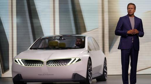 EU-Strafzölle gegen China: BMW-Chef Zipse bringt überraschendes Argument ins Spiel