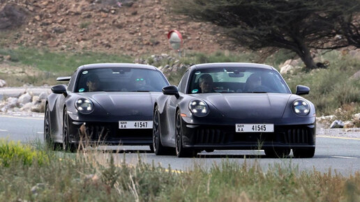 Porsche schließt Entwicklung des ersten 911 mit Hybridantrieb ab
