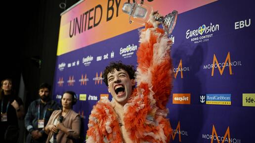 Acht Millionen sehen Eurovision-Song-Contest-Finale