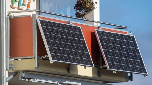 Balkonkraftwerk: So viel bringt eine Mini-Solaranlage wirklich