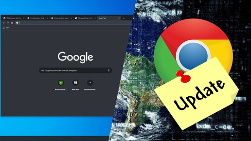 Jetzt handeln: Sicherheitslücke in Chrome – Google veröffentlicht Notfall-Update