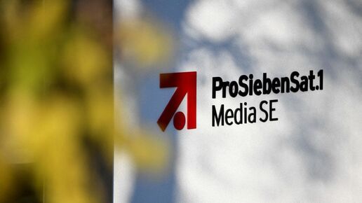 ProSiebenSat.1 profitierte von steigenden Werbeerlösen