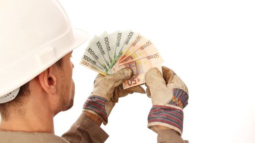 Tarifkonflikt im Baugewerbe: Unternehmen sollen Löhne freiwillig anheben