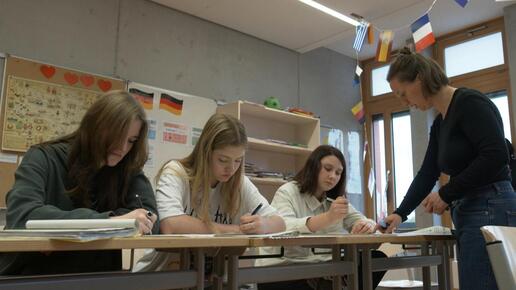 Geflüchtete aus der Ukraine und der schwierige Weg ins deutsche Schulsystem