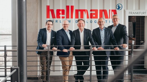 Weniger Umsatz bei Hellmann Worldwide Logistics