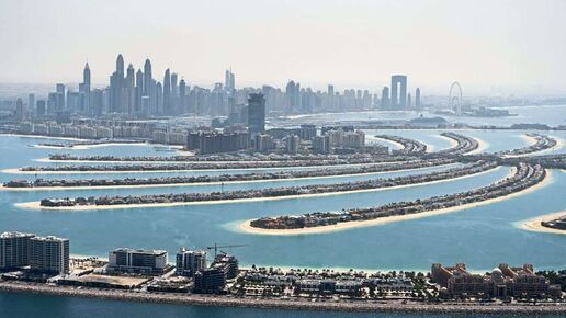 Glitzer, Gangster, Geldwäsche – Datenleck zeigt kriminelle Immobilienbesitzer in Dubai