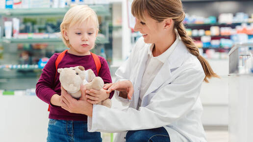 Neue Weiterbildung pädiatrische Pharmazie kommt