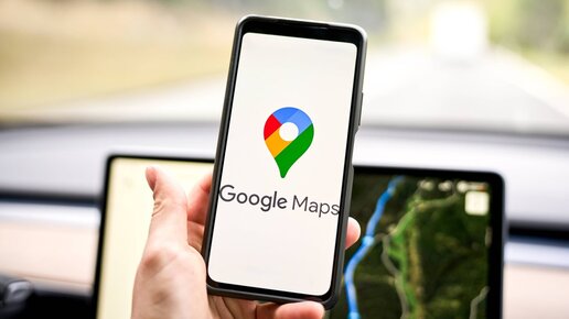 Design-Revolution: Google Maps präsentiert sich in neuem Gewand
