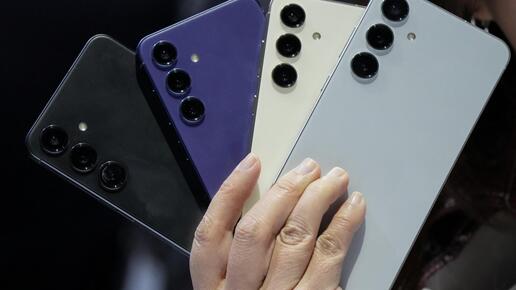 Samsung schlägt Apple: 3 Milliarden Handys in 10 Jahren verkauft