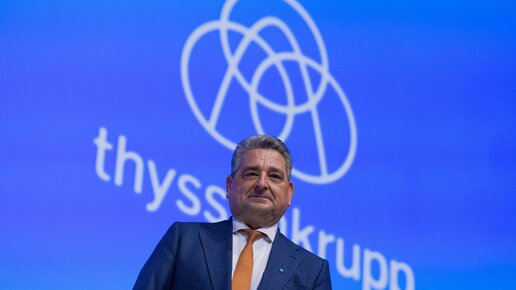 Thyssen-Krupp senkt erneut Erwartungen – Umsatz & Ergebnis betroffen