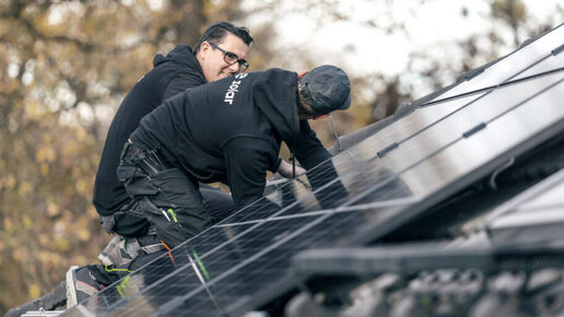 Selfmade Energy-Studie: Preise von Photovoltaik-Anlagen weiter gesunken