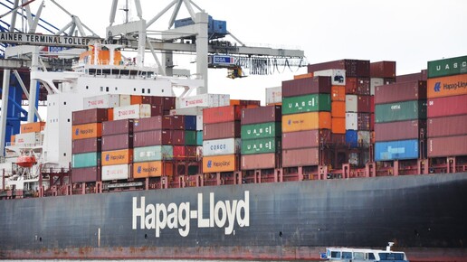 Hapag-Lloyd: Reederei will operativ schwarze Zahlen schreiben