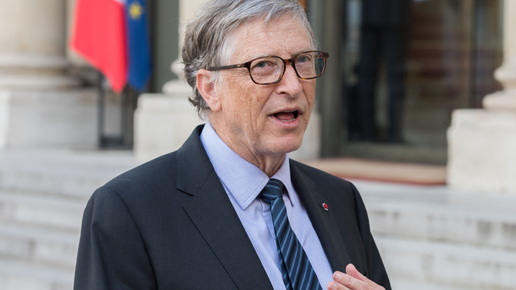 So hat sich Bill Gates bei der Arbeit ernährt – und so machst du es besser