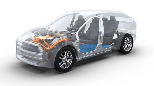 Subaru kooperiert weiter mit Toyota: Die Boxer- wird zur Elektromarke