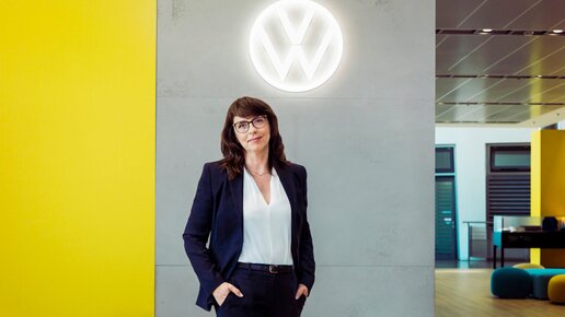 Führungswechsel bei VW: Vorständin Imelda Labbé soll angeblich aus Job "rausrotiert" werden