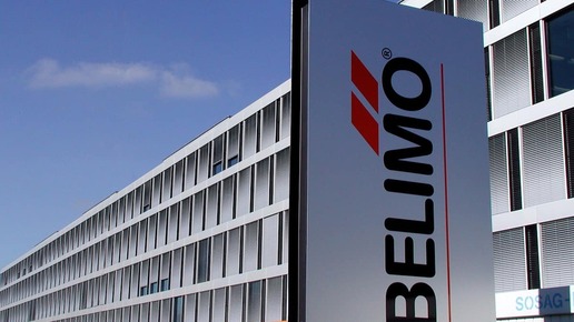 Belimo-CEO: Gute Nachfrage im Renovationsgeschäft