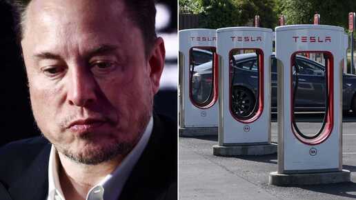 Stellenstreichungen abgelehnt: Elon Musk entlässt das gesamte Supercharger-Team von Tesla