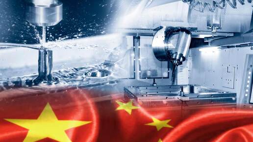Maschinenbauer sehen in China "Licht am Ende des Tunnels"