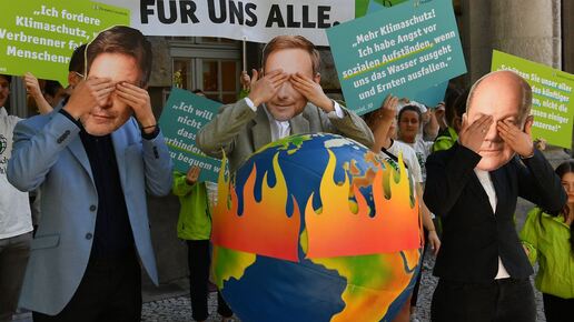 Umwelthilfe siegt vor Gericht: Bundesregierung muss Klimaschutz verstärken