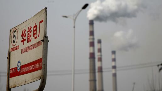 Angst vor Kollaps der Provinzen: "China baut Kohlekraftwerke, die es nie brauchen wird"