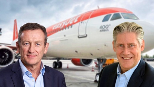 Easyjet meldet hohe Verluste, CEO Lundgren will hinwerfen