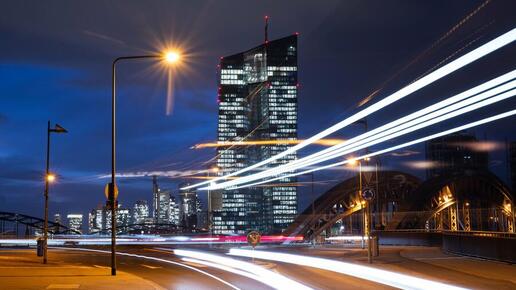 Bericht: EZB macht „Anzeichen für Stabilisierung“ am Häusermarkt aus