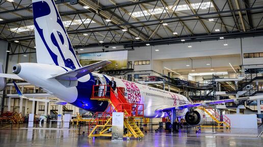 Historischer Rekordauftrag für Airbus: Saudia bestellt 105 Maschinen – diese Größenordnung gab es noch nie