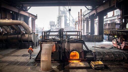Milliardenprojekt wackelt: Arcelor Mittal stellt grünen Fabrikumbau in Bremen und Eisenhüttenstadt in Frage