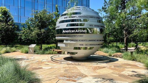 Pool, Fitnessraum & vieles mehr: American Airlines hat seinen Mitarbeitern ein Hotel mit 600 Zimmern gebaut – so sieht Skyview 6 aus