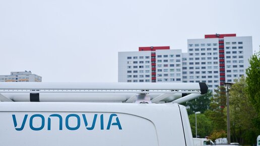 Der Vonovia-Vodafone-Deal: 120.000 Vonovia-Wohnungen dürfen sich bald am High-Speed-Netz erfreuen