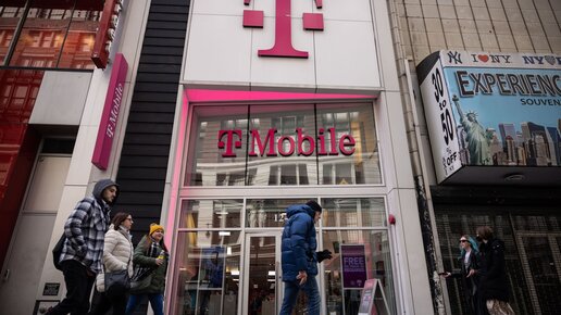 Riesendeal: Telekom-Tochter T-Mobile plant Milliardenübernahme in den USA