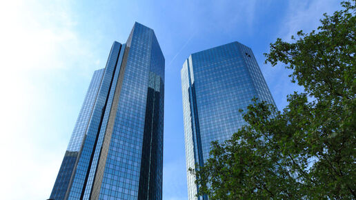 Russisches Gericht fordert Hunderte Millionen von Deutsche Bank