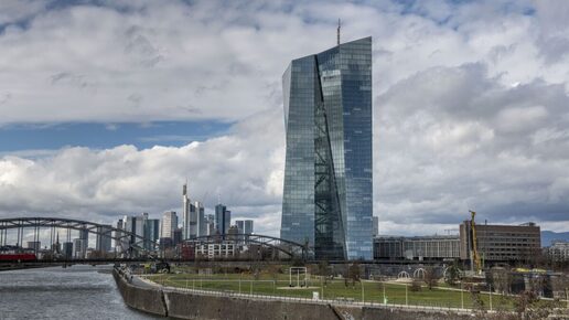 EZB verhängt erstmals mit Geldstrafen gegen Banken wegen "Klimafehlverhalten"
