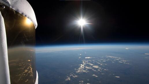 Weltraum-Tourismus per Ballon: Gründer macht Beratern schwere Vorwürfe