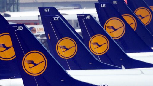 Millionen-Bußgelder für Lufthansa & Co.: Der Grund geht auf Kosten der Passagiere