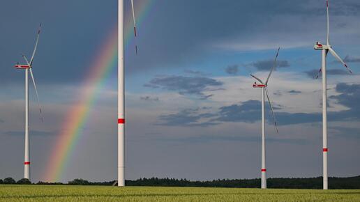 Energieverbrauch in Deutschland im ersten Quartal gesunken