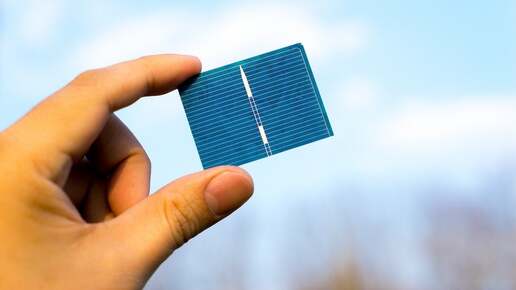 Neue Solarzelle erreicht Wirkungsgrad von über 20 Prozent – warum das vielversprechend ist