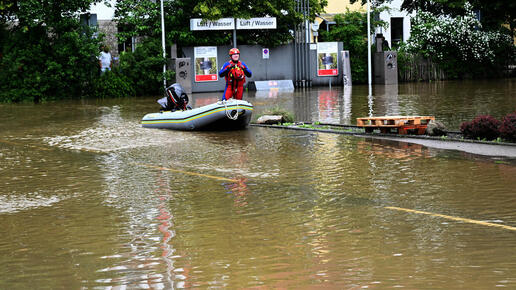 Hochwasser: Bayern stellt 100 Millionen Euro „plus X“ an Flut-Hilfen bereit