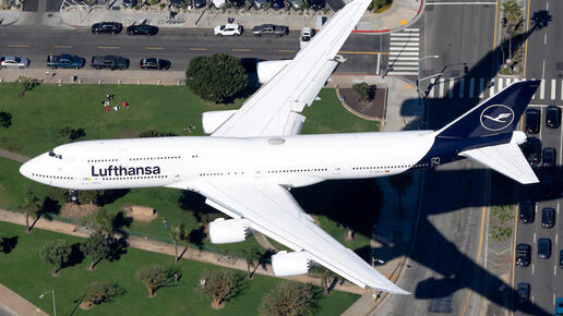 Flugausfälle während Corona: Lufthansa stimmt in den USA Millionenerstattung zu