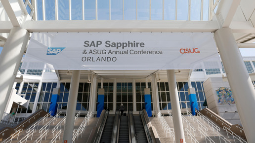 Sapphire 2024: SAP trimmt seine Software auf KI-Kurs
