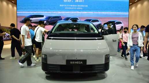 Schwache Verkäufe: 1.000 Arbeiter einer E-Autofabrik in China sollen kündigen oder Mindestlohn akzeptieren