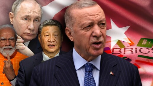 Erdogan flirtet mit Putin, Xi und Modi: Was das für den Westen bedeutet