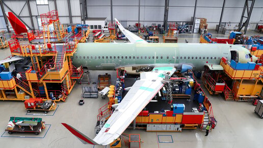 Airbus und Boeing: Was die Lieferengpässe für Flugpassagiere bedeuten